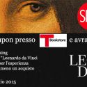 Sconti, omaggi e ingressi ridotti alla mostra di Leonardo a Milano con Skira e Finestre sull'Arte