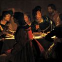 La Roma del Seicento agli occhi di Gerrit van Honthorst: gli inizi del pittore
