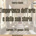 L'importanza dell'arte e della sua storia