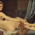 Il desiderio dell'uomo per la donna nell'arte dell'Ottocento