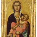 Da Bisanzio a... Monselice: il superamento dell'arte bizantina visto attraverso le Madonne del Latte