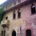 Il fascino romantico della casa di Giulietta a Verona