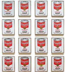 Andy Warhol: a critic or a celebrant of consumer society?