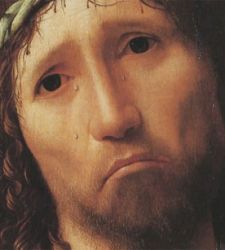 Davide Gasparotto: Bringing those who want to see Antonello da Messina's Ecce Homo to Piacenza.