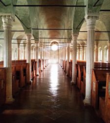 Between study and reflection: the Malatesta Library, the Renaissance dream of Malatesta Novello