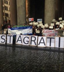 Culture is work, and work pays: the National Association of Archaeologists to the mayor of Rome