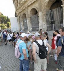 Union assembly at the Colosseum: the measure is full should workers say so