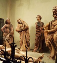 La Lamentation sur le Christ mort de Niccolò dell'Arca et son drame violent
