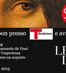 Discounts, freebies and reduced admission to Leonardo exhibition in Milan with Skira and Windows on Art