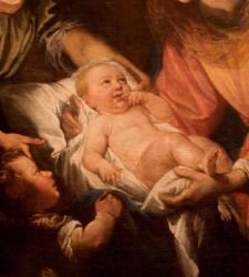 Massa's Nativity by Nightlight: the troubled story of a beautiful painting, on display