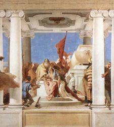 Vicenza: masterpieces of Palladio and Tiepolo at risk because of HST