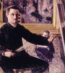 Why is Gustave Caillebotte not as famous as the other Impressionists?