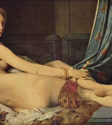 Le désir de l'homme pour la femme dans l'art du XIXe siècle