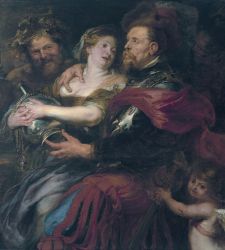 Pieter Paul Rubens in Genoa: four works to see