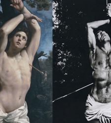 Quando Mishima si masturbava sul san Sebastiano di Guido Reni