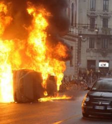 What will the violence in Milan have done: perhaps, to limit our basic freedoms? 