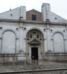 The Malatesta Temple in Rimini: a family mausoleum mirroring the ambitions of Sigismondo Malatesta