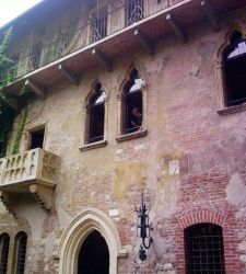The romantic charm of Juliet's house in Verona
