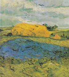 Van Gogh: le rouge de ses peintures devient blanc avec le temps. La recherche scientifique révèle pourquoi