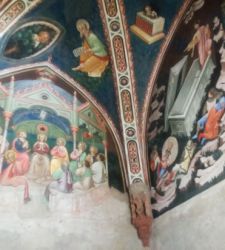 The Contrari Chapel: the heretical chapel of the Fortress of Vignola