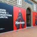 We can be heroes, just for one day. David Bowie, La Spezia