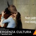 A Roma il 6 e il 7 maggio sarà Emergenza Cultura. E ci saremo anche noi.