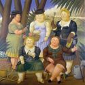 Perché le figure di Fernando Botero sono “grasse”?