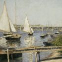 Arte e sport. La vela secondo Gustave Caillebotte