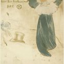 “Elles”: le prostitute parigine secondo Henri de Toulouse-Lautrec