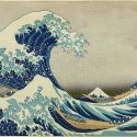 Le immagini del mondo fluttuante di Hokusai