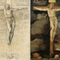 Lionello Puppi: scoperta la Crocifissione di Michelangelo. Ma aspettiamo i pareri della comunità scientifica