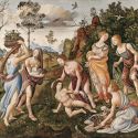 La preistoria dell'umanità secondo Piero di Cosimo, rileggendo Panofsky