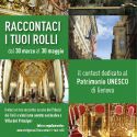 Racconta i Palazzi dei Rolli e vinci una serata a Genova!