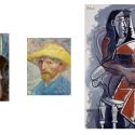 Renoir, Van Gogh e Picasso: i ritratti di Detroit a confronto