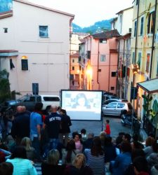 Baluardo Cinema, Carrara: excellent premiere
