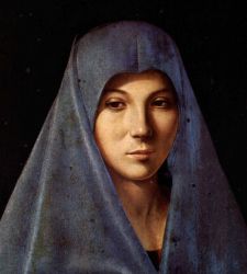 L'Annunciata di Antonello da Messina: raffinatezza, ordine, modernità
