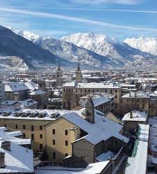 Discovering Aosta