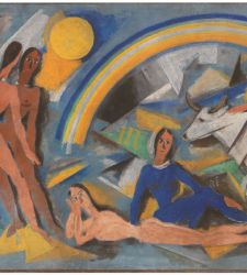 Ardengo Soffici's discoveries and massacres at the Uffizi: a complete, precise and successful exhibition 