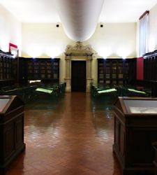 La Biblioteca Piana de Cesena: la "petite sœur" de la Malatestiana