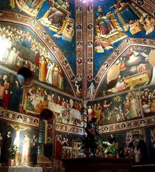 Tolentino: la Basílica de San Nicolás de Tolentino