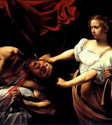 Caravaggesque novelties: for the Roman Judith and the Toulouse Judith.