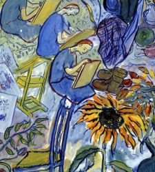 Charlotte Salomon: die Jüdin, die sich in die Kunst flüchtete