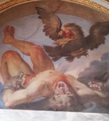 Die Fresken von Giovanni Andrea Carlone im Palazzo Reale: eine einzigartige Episode des Genueser Barocks