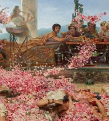 L'edonismo vittoriano di Lawrence Alma-Tadema