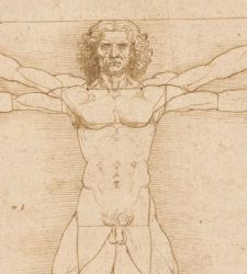 Leonardo da Vinci's Vitruvian Man: history and meaning of a modern design