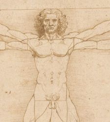 L'Uomo vitruviano di Leonardo da Vinci: storia e significato di un disegno moderno