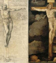 Lionello Puppi: Michelangelo's Crucifixion discovered. But we await the opinions of the scientific community