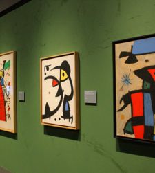 My grandfather's blood is in his work. Interview with Joan Punyet MirÃ³