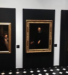 Van Dyck between Genoa and Palermo: small but significant Genoese exhibition