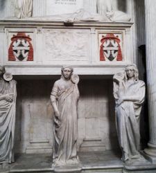 Donatello e Michelozzo nella chiesa di Sant'Angelo a Nilo: un brano di rinascimento toscano a Napoli
